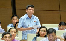 Đại biểu Quốc hội đề xuất sáp nhập một số tỉnh, thành