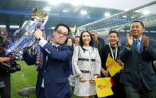 Tỉ phú Vichai gặp nạn trên chuyến bay định mệnh ở sân Leicester