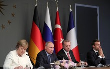 Họp thượng đỉnh 4 bên về Syria, Tổng thống Putin bị thúc cứng với ông Assad