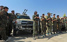 Thổ Nhĩ Kỳ nã pháo vào người Kurd ở Syria