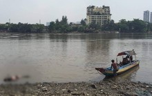 Phát hiện xác nam thanh niên trên sông Sài Gòn