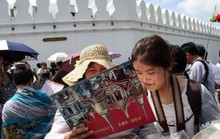 Thái Lan như “ngồi trên lửa” vì lượng du khách Trung Quốc sụt mạnh