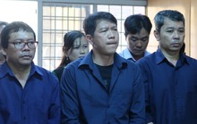 80 thanh tra, CSGT có thoát tội trong đường dây logo xe vua?