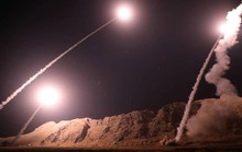 Mỹ chỉ trích màn nã tên lửa của Iran ở Syria