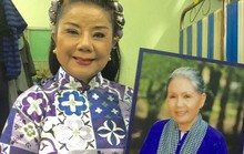 NSƯT Thoại Miêu hạnh phúc khi thế vai sầu nữ