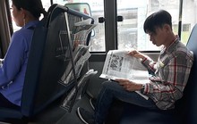 Đừng tham lam, dù chỉ là một tờ báo!