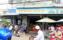 Kẻ cướp tiệm vàng bị bắt khi đang trên đường tẩu thoát