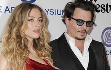 Tài tử Johnny Depp tố ngược vợ cũ