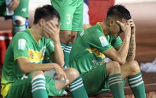 V-League: XSKT Cần Thơ rớt hạng, Nam Định tranh vé vớt