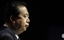 Trung Quốc mất điểm sau vụ bắt chủ tịch Interpol?