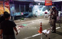 Thái Lan: Băng đảng đọ súng, du khách nước ngoài chết oan