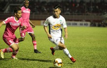 HLV Park Hang-seo đón tin sốc: Văn Thanh lỡ hẹn với AFF Cup 2018