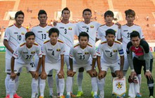 Hai trận bảng A ngày 12-11: Xem Myanmar ra quân