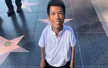 Họa sĩ khuyết tật Lê Minh Châu có được gắn sao trên Đại lộ danh vọng Hollywood?