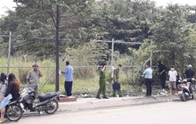 Phát hiện thi thể nữ cháy đen ở bãi cỏ cạnh ngã tư Vũng Tàu