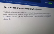 Nhiều nghệ sĩ Việt Nam khóa Facebook vì sợ bị đánh sập