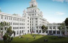 Xây dựng ĐH VinUni với tòa tháp cao 108 m trên diện tích 23 ha