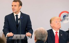 Ông Macron phản pháo ông Trump, yêu cầu tôn trọng lẫn nhau