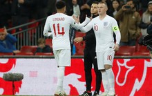 Rooney đá trận giã từ, tuyển Anh nhẹ nhàng thắng Mỹ