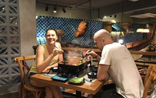 Nhà hàng Hao Yu Grilled Fish tham gia làng ẩm thực Việt Nam