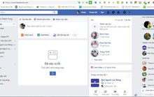 Facebook sập trên toàn cầu, News Feed người dùng trống hoác?