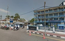 Malaysia bắt giữ băng cướp người Việt đeo mặt nạ phá két sắt