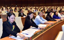 Không hợp pháp hóa tài sản bất minh