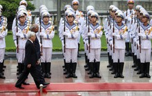 Việt Nam - Ấn Độ tăng cường hợp tác an ninh hàng hải