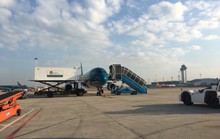 Sân bay Tân Sơn Nhất có thêm 29 chỗ đỗ máy bay từ 19,79 ha đất quân sự