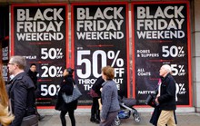Sự thật Black Friday: Giảm giá sập sàn, vét túi khách hàng ăn lãi ngàn tỷ