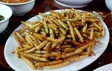 Bất ngờ với món sâu ông khen, bà thích giá 4 triệu đồng/kg