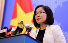 Việt Nam lên tiếng việc Philippines ký thỏa thuận thăm dò dầu khí với Trung Quốc
