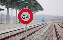 Liên Hiệp Quốc bật đèn xanh cho khảo sát đường sắt Triều Tiên