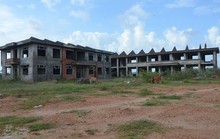 Bỏ hoang trung tâm dạy nghề kiểu mẫu