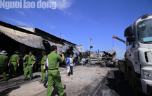 Khởi tố vụ xe bồn bay gây chết 6 người ở Bình Phước