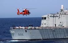 Canada tăng tuần tra hiện diện ở biển Đông