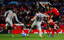 Cứu tinh Fellaini đưa Man United vượt vòng bảng, Ronaldo hoá người hùng Juve