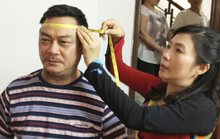 Bệnh hiểm nghèo, NSND Anh Tú cảm kích tấm lòng đồng nghiệp sân khấu
