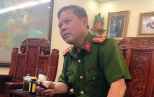 Phó giám đốc Công an Thanh Hóa nói gì về việc khởi tố cựu trưởng Công an TP Thanh Hóa?