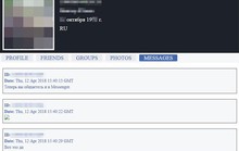 Tin nhắn riêng tư của 81.000 tài khoản Facebook bị rao bán