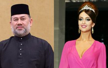 Truyền thông Nga: Tân nương của Vua Malaysia sắp sinh, Thủ tướng Mahathir ngỡ ngàng