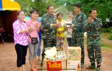 Người Lào đã quên Keolakhone