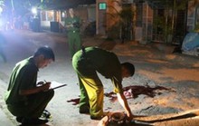 Mượn tiền giùm còn bị đánh, rút dao đâm chết người