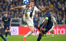 Mourinho khen sao Man United sau màn ngược dòng đánh bại Juventus