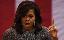 Bà Obama tuyên bố không bao giờ tha thứ cho ông Trump