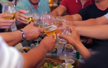 Rượu và thuốc không phải là…rượu thuốc