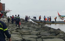Đà Nẵng huy động lực lượng ứng cứu tàu chở dầu đâm vào chân cầu cảng
