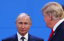 Ông Trump và ông Putin gặp nhau làm ngơ tại hội nghị G20