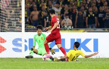 Vuột chiến thắng, Việt Nam vẫn giành lợi thế