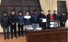 Phá đường dây cá độ bóng đá 500 tỉ đồng